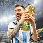 @leomessi profile photo